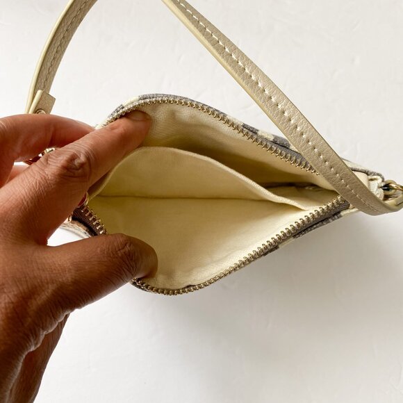 Spartina 449 De Renne Line & Leather 3-Piece Set Wallet - Picture 6 of 10